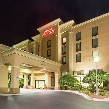 Hampton Inn & Suites Jacksonville-Airport Ngoại thất bức ảnh